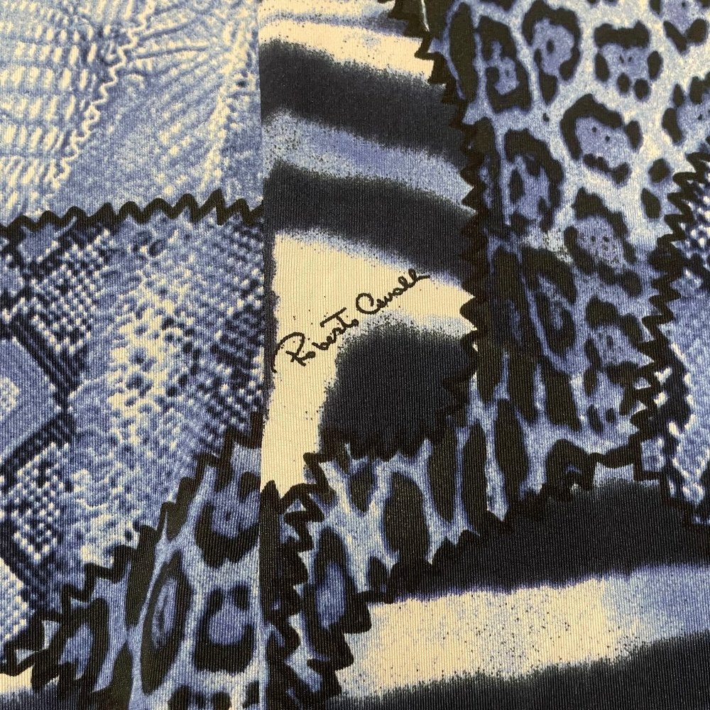 Roberto Cavalli dress - animal print - Picture 3 of 6